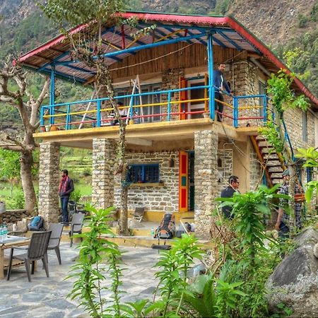 Dea Avnova Himalayan Boutique Retreat By Prithvi Inn Kedarnath Zewnętrze zdjęcie