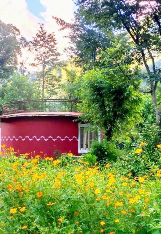 Dea Avnova Himalayan Boutique Retreat By Prithvi Inn Kedarnath Zewnętrze zdjęcie