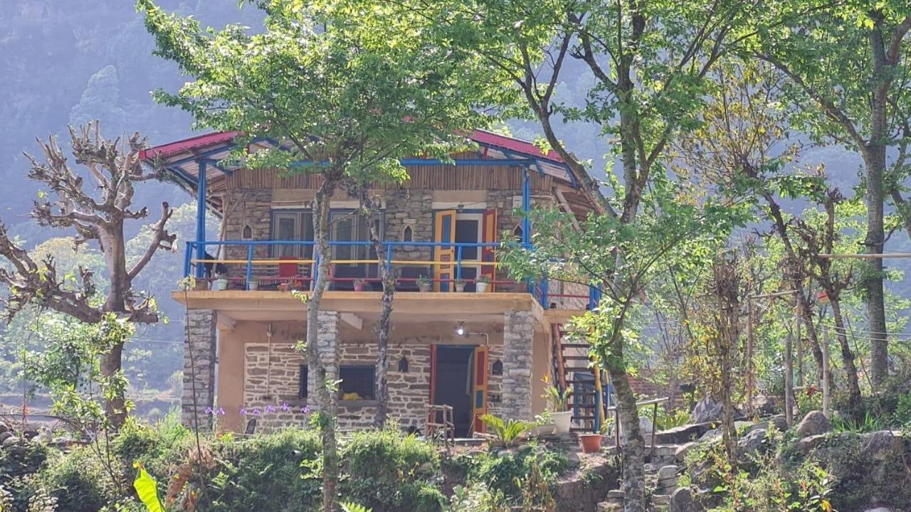 Dea Avnova Himalayan Boutique Retreat By Prithvi Inn Kedarnath Zewnętrze zdjęcie