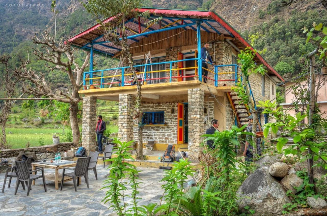 Dea Avnova Himalayan Boutique Retreat By Prithvi Inn Kedarnath Zewnętrze zdjęcie